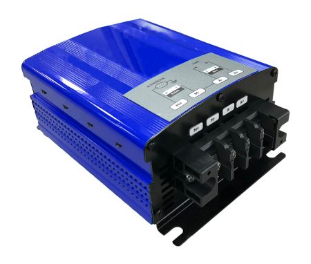 DC to DC 60A ISOLATED CHARGER - WEN60 ON-TRAILER BATTERY CHARGER 12V60A